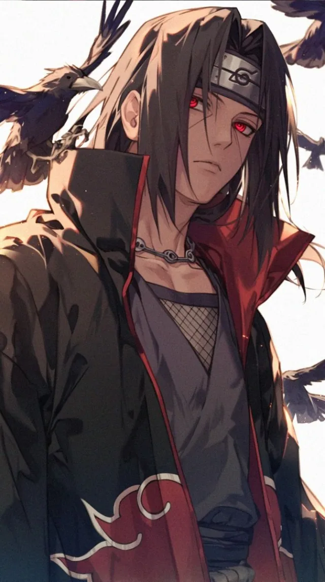 Учиха Итачи