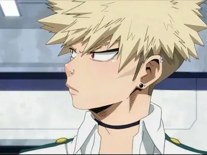 Кацуки Бакуго