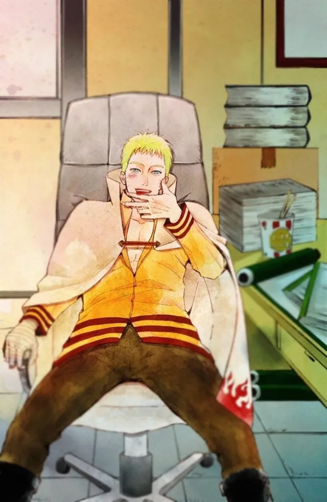 Узумаки Наруто