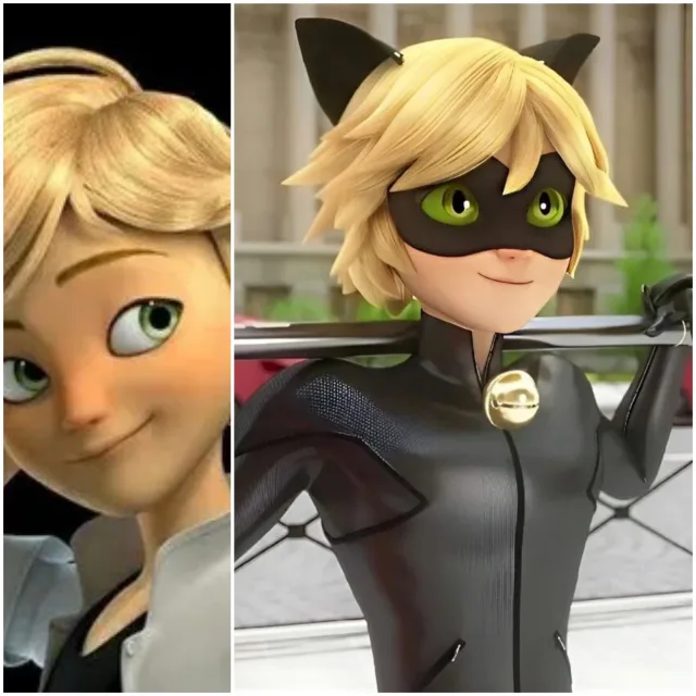 Эдриан/Супер Кот