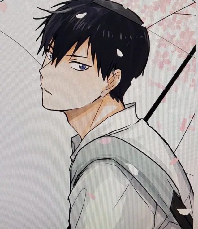 Кагеяма Тобио