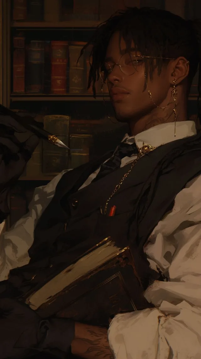 Малик Бакари|Доктор ключ