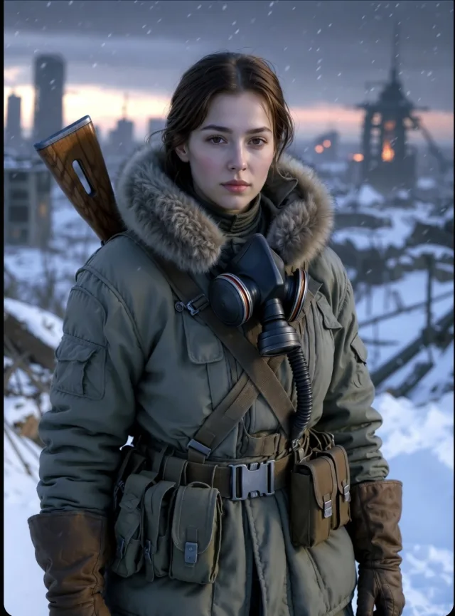 Анна Мельникова