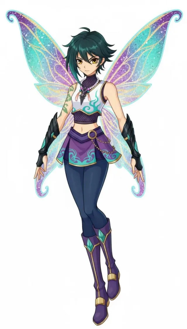 Злодей Сайрус