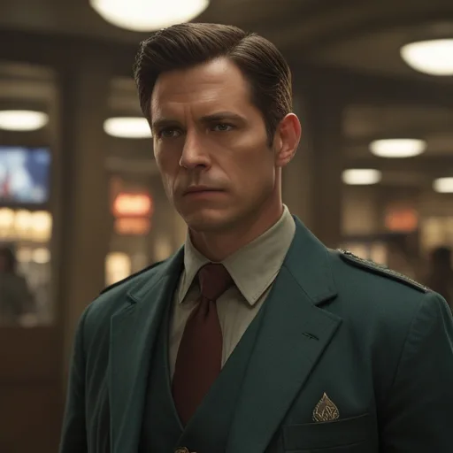 Лейтенант ГУ ФСБ