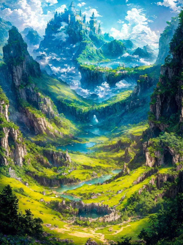 Мир Эдельвейст