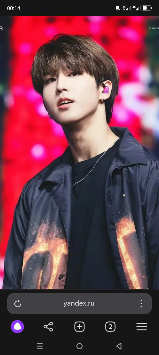 Хан Джисон из STRAYKIDS