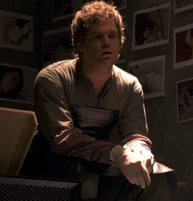 Декстер Морган