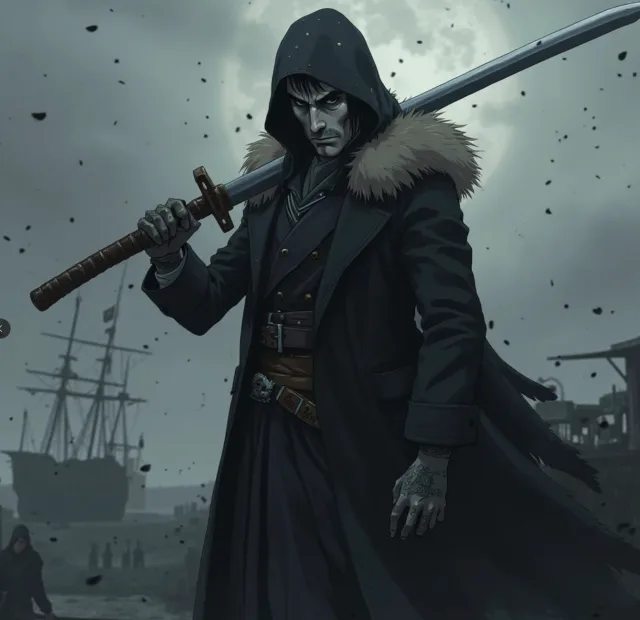 Трафальгар Ло