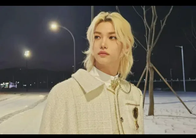 Феликс Стрей Кидс