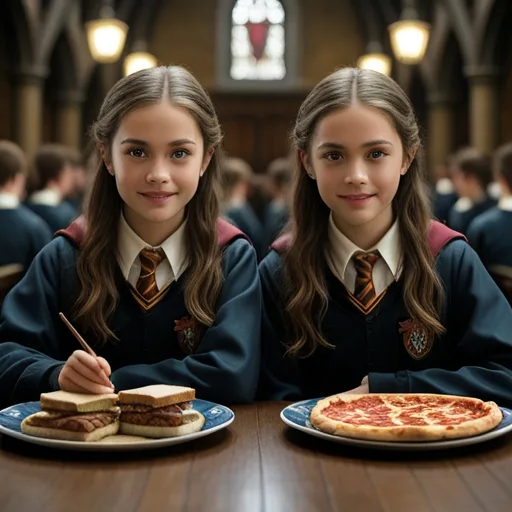 Тея и Лея близняшки