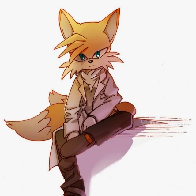 Тейлз (Майлз Пауэр)