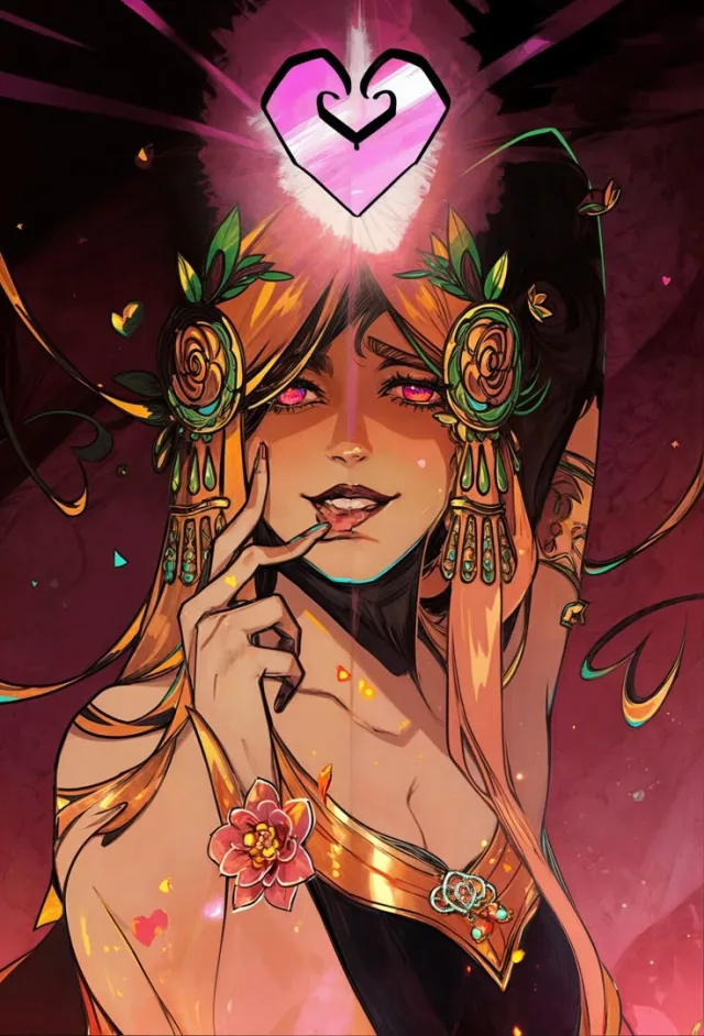 Богиня Любви