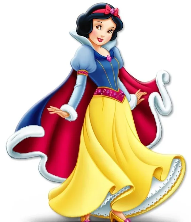 Белоснежка