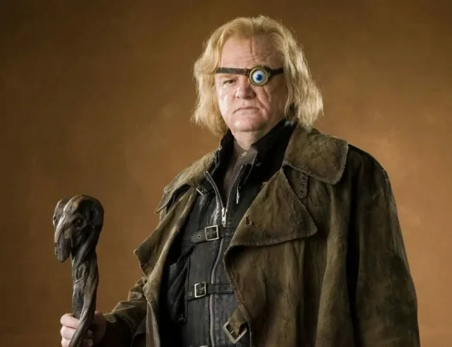 Аластор Грюм из «Гарри Поттера»