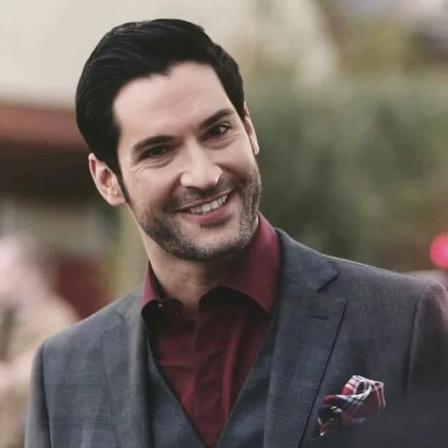 Люцифер Морнингстар