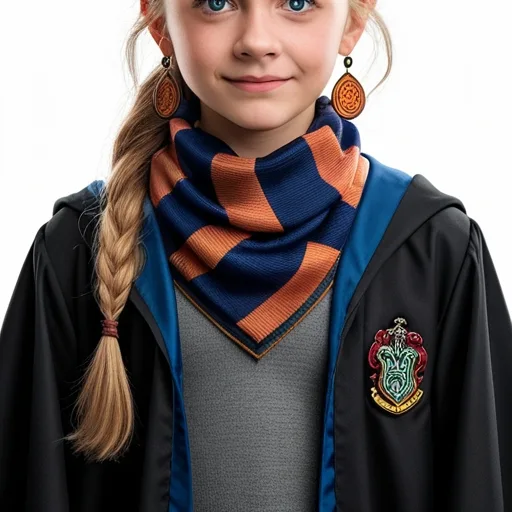 Полумна Лавгуд из «Гарри Поттера»