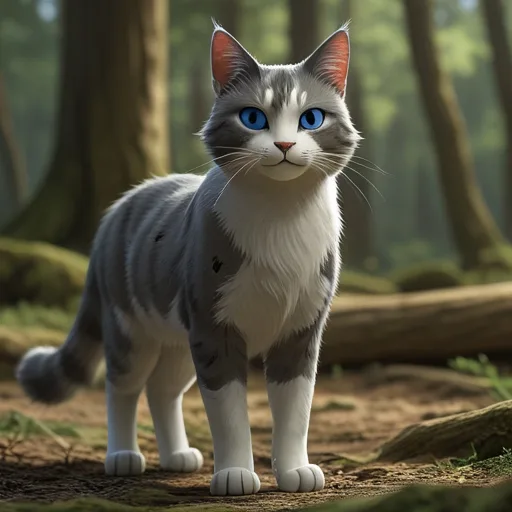 Искра коты воители