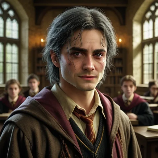 Римус Люпин