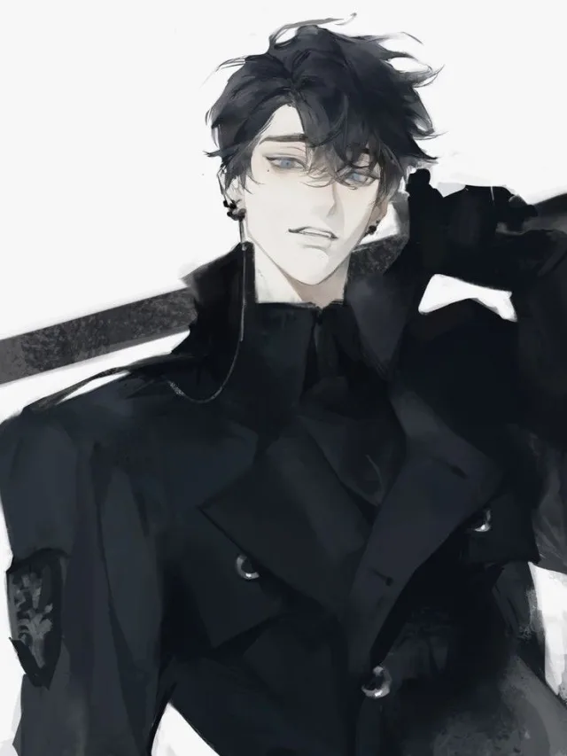 🗡️Адам Картер |♟️Телохранитель