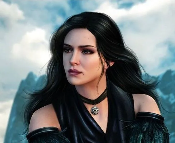 Йеннифэр из Венгерберга