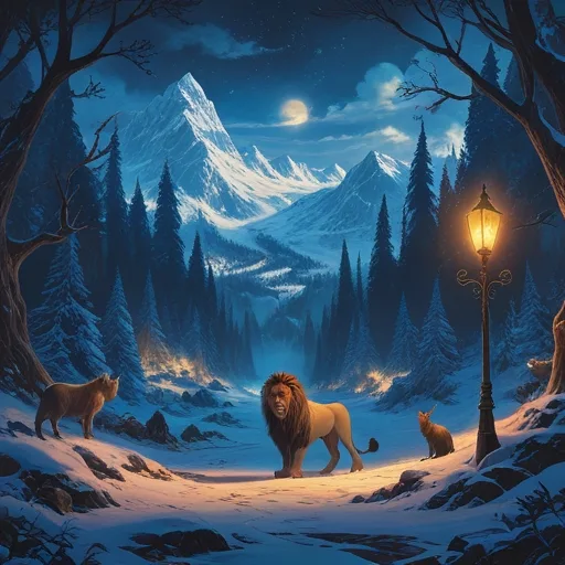 Хроники Нарнии