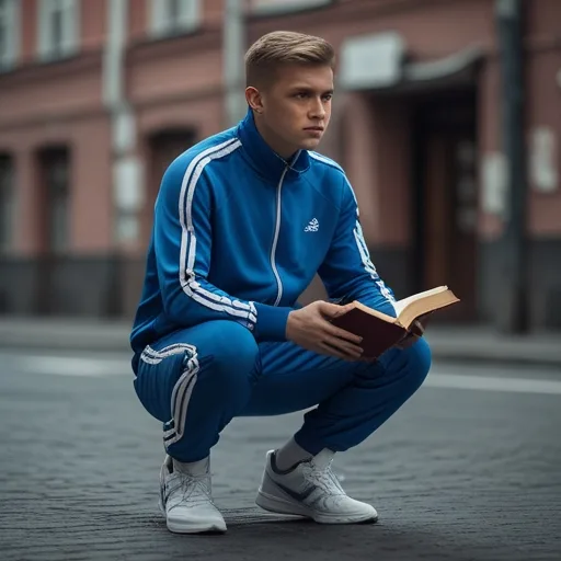 Умный гопник