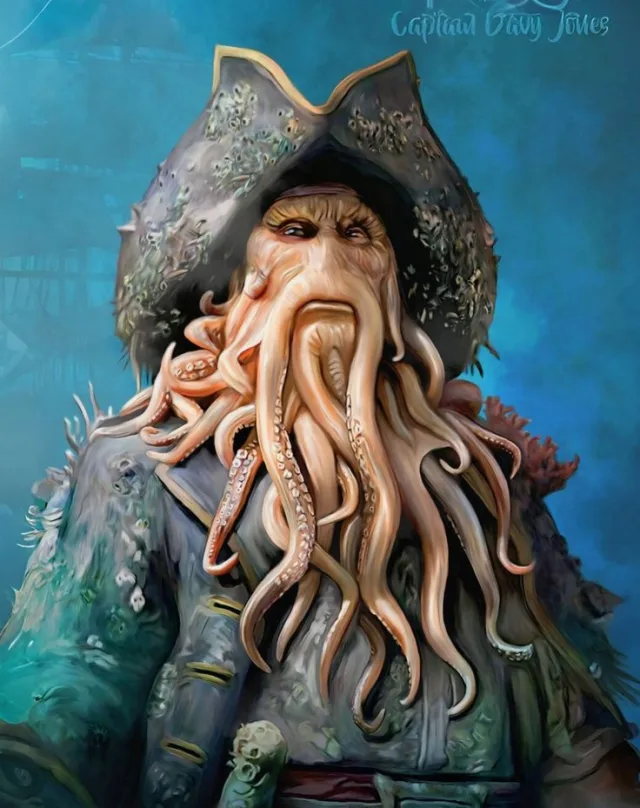 Дэйви Джонс