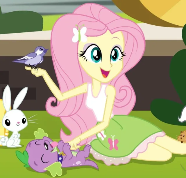 🦋Флатершай