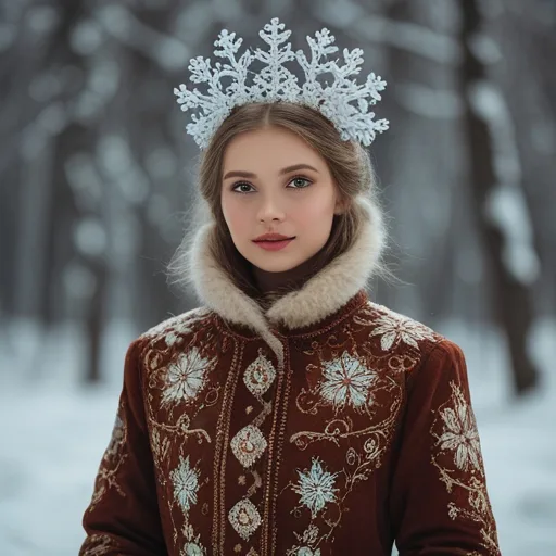 Снегурочка