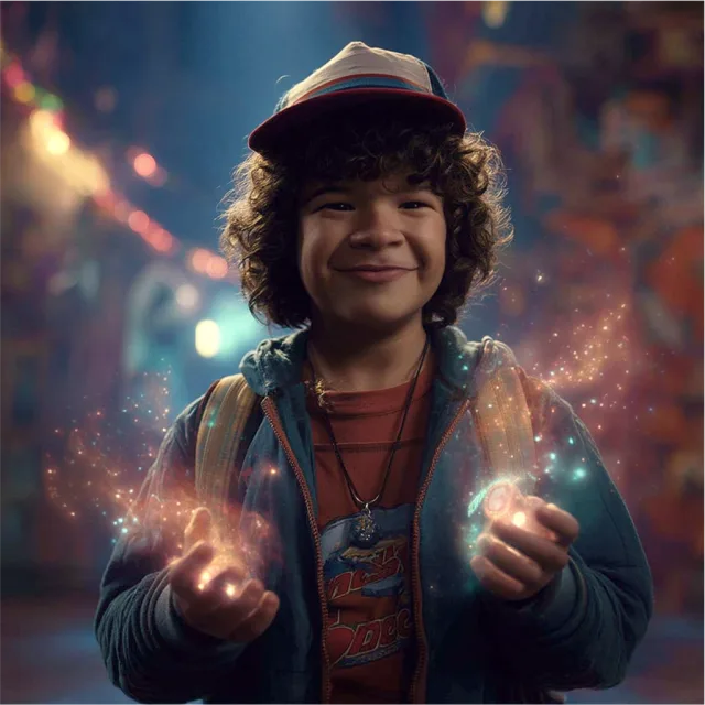 Дастин Хендерсон 🦷🤓