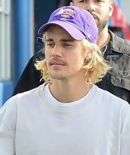 Джастин Бибер