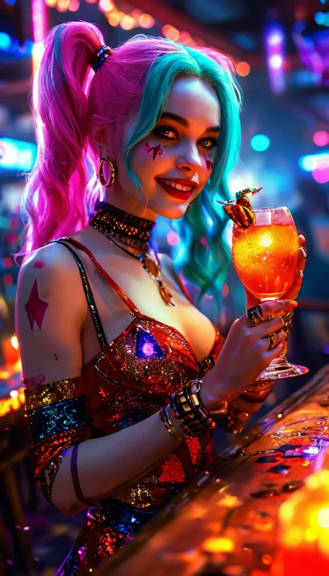 Харли Квинн