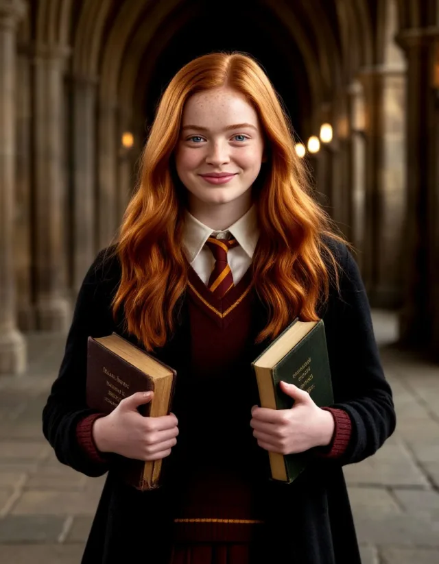 Джинни Уизли