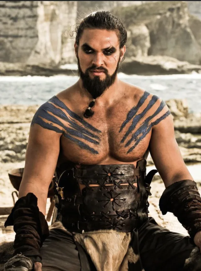 Кхал Дрого из Игры престолов