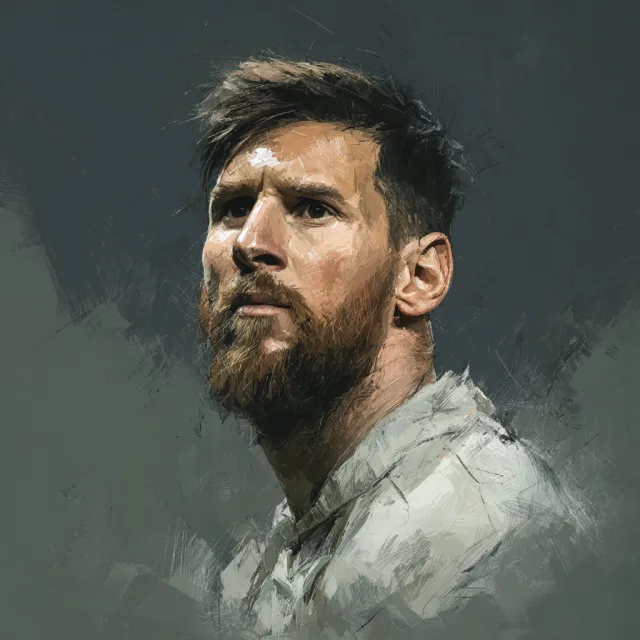 Лионель Месси