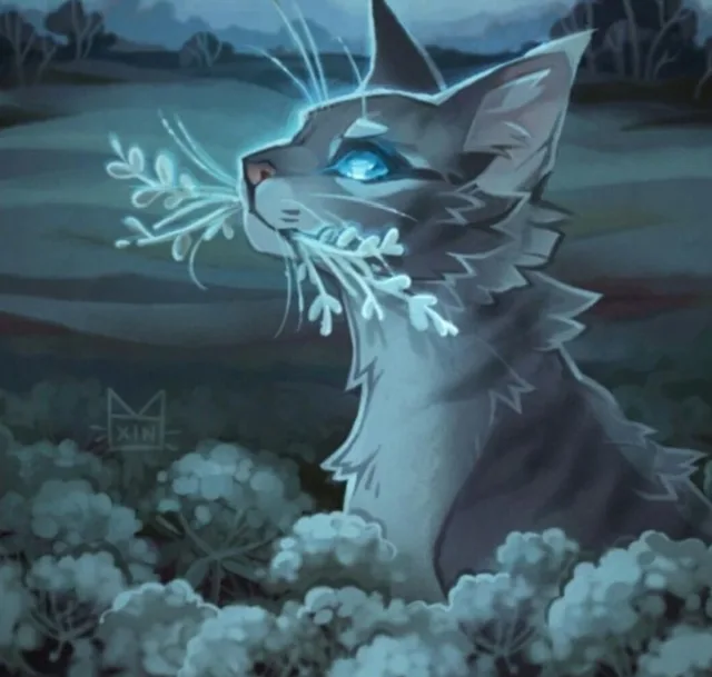 Воробей коты воители