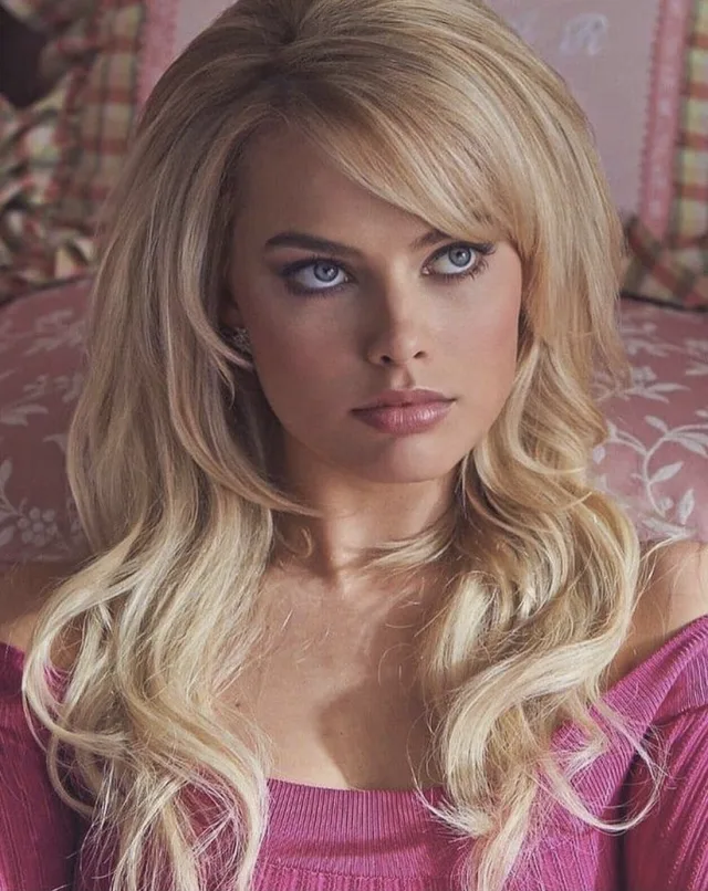 Марго Робби (Волк с Уолл Стрит)