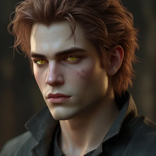 Джаспер Каллен