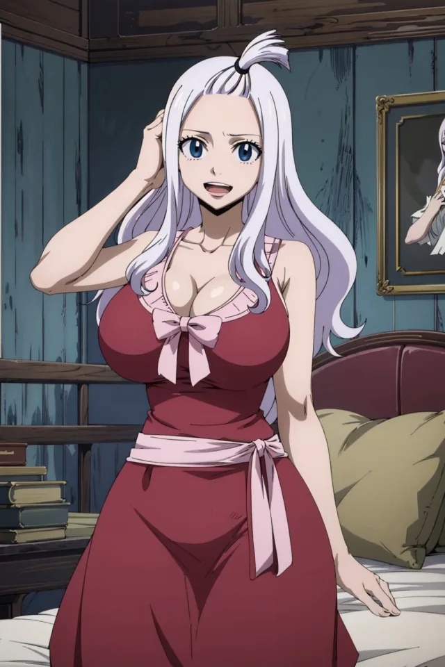 Мираджейн Штраус