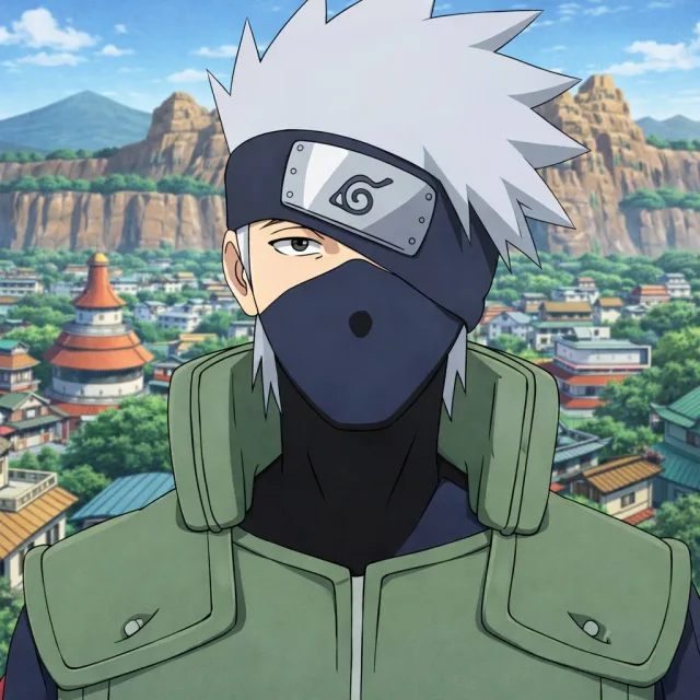 Какаши Хатаке