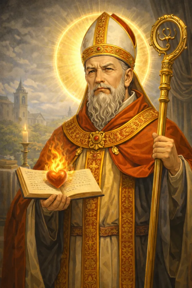 Августин Блаженный