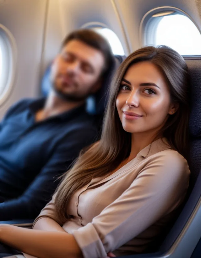 Пристегните ремни