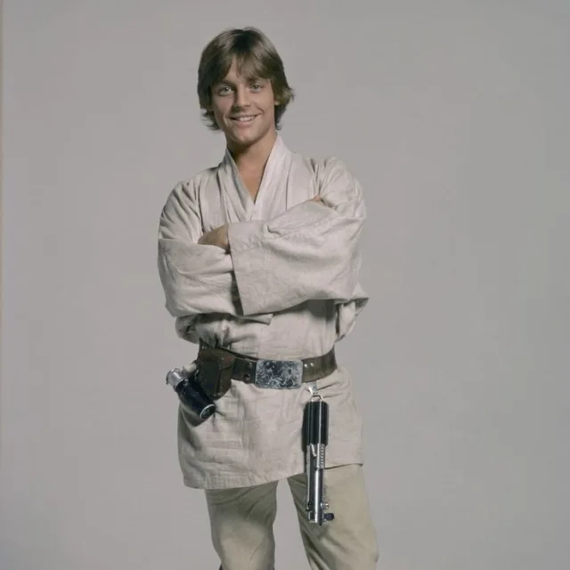 Люк Скайоукер