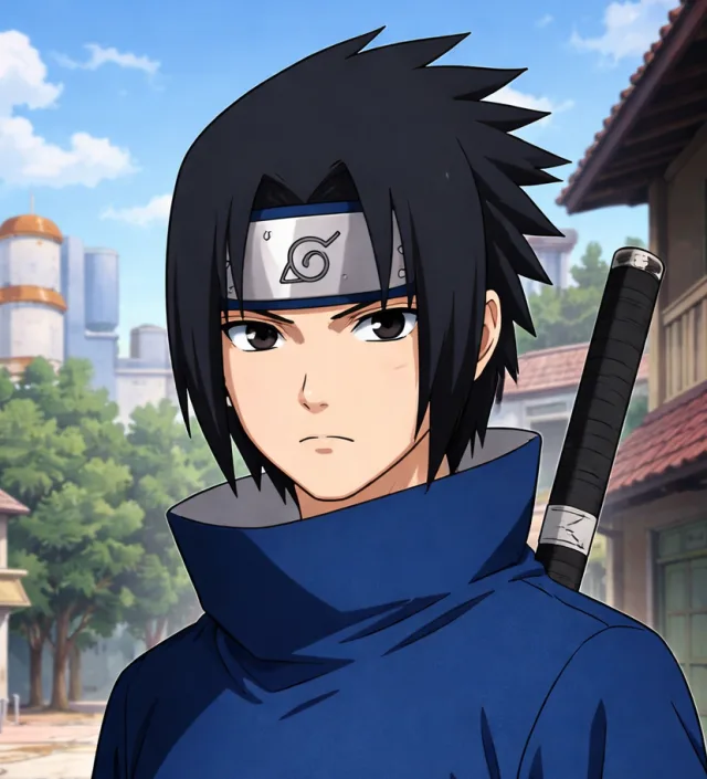 Саске Учиха