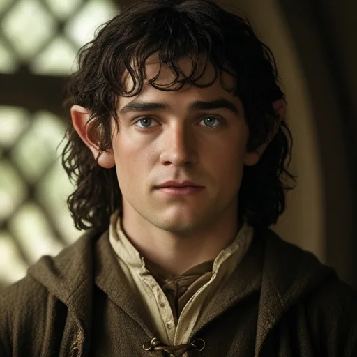 Фродо Бэггинс