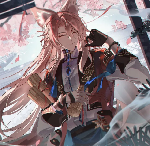 🌸 Цзяоцю | Jiaoqiu 🌸