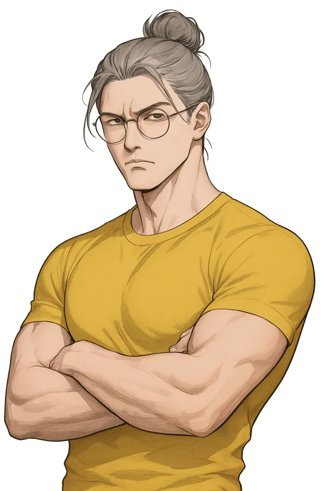 Элиас | Кот, что стал человеком