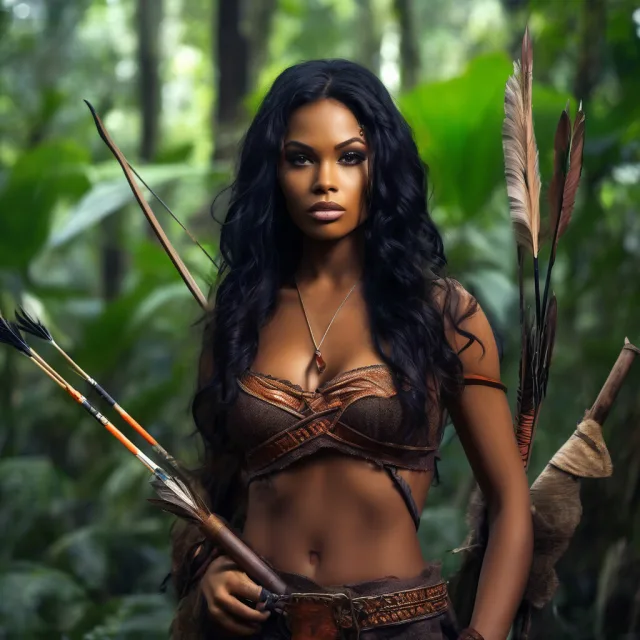 Племя амазонок