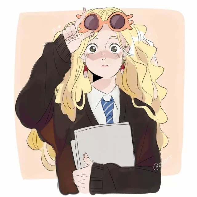 Луна Лавгуд